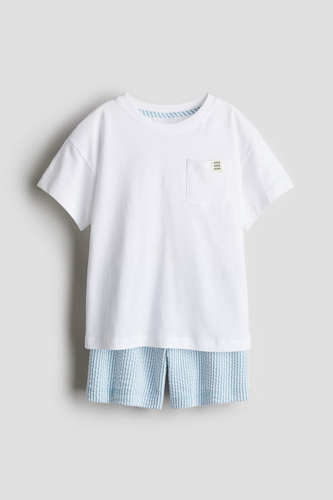 Пижама H&M, мультиколор
Пижама H&M, мультиколор