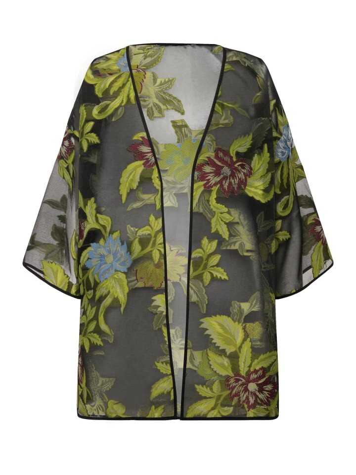 Спортивная куртка Ulla Popken, черный
Спортивная куртка Ulla Popken, черный