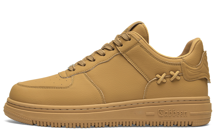 Cabbeen Повседневные легкие и дышащие низкие кроссовки Air Force для скейтбординга, мужские, белые
Cabbeen Повседневные легкие и дышащие низкие кроссовки Air Force для скейтбординга, мужские, белые