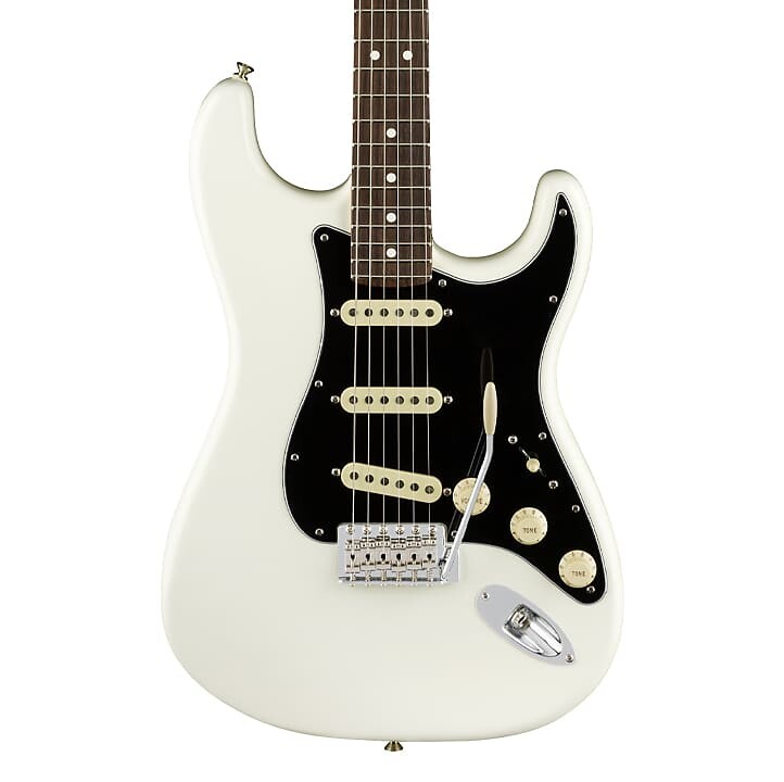 Электрогитара Fender American Performer Stratocaster with Rosewood Fretboard 2023 - Arctic White
Электрогитара Fender American Performer Stratocaster with Rosewood Fretboard 2023 - Arctic White