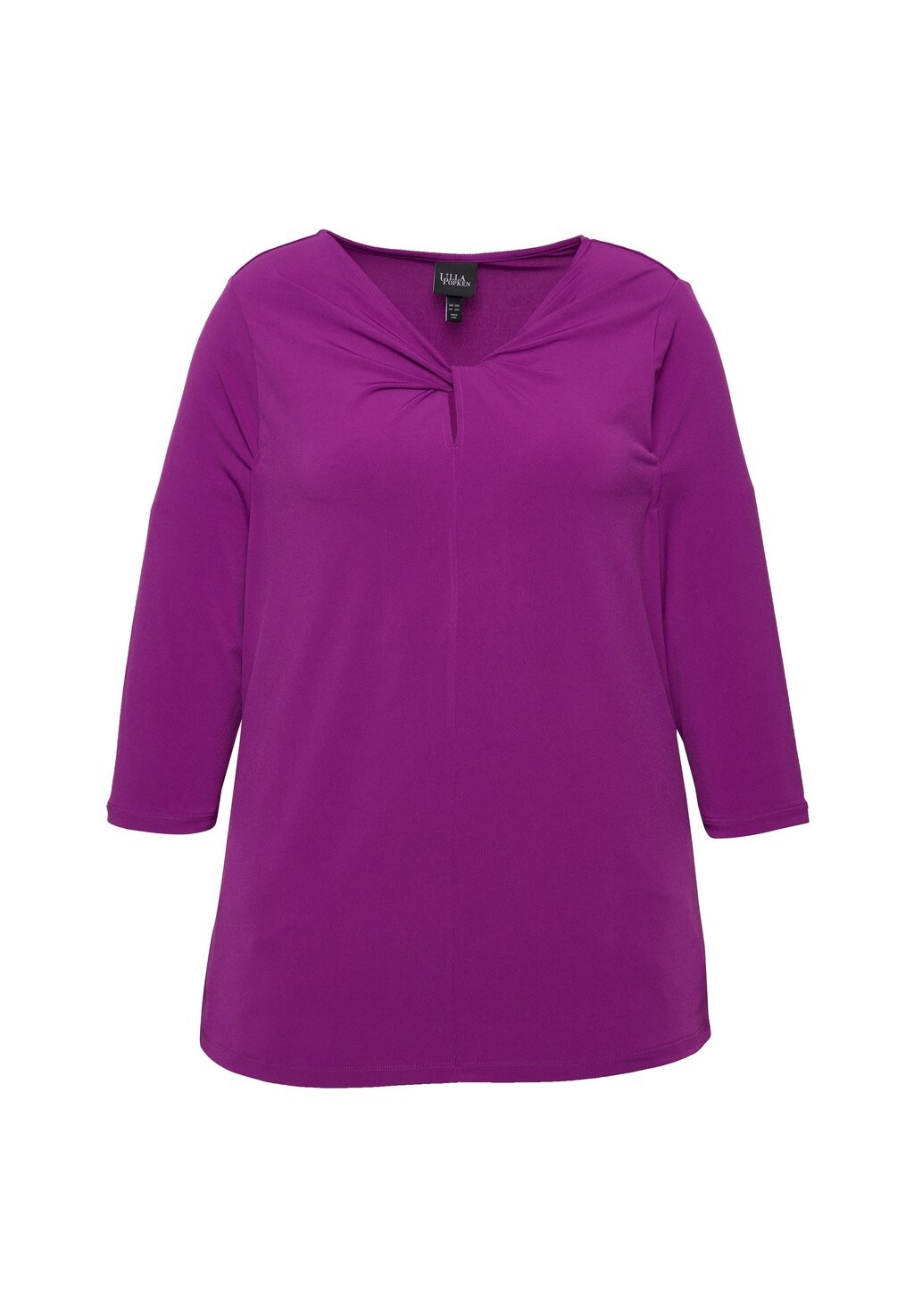 Топ с длинными рукавами Ulla Popken, цвет Berry
Топ с длинными рукавами Ulla Popken, цвет Berry