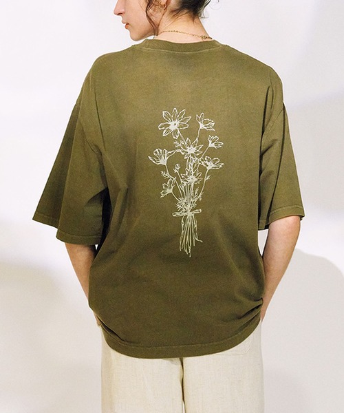 Murasaki Sports Футболка женская, пигментная обработка, RIKKA FEMME, цвет хаки
Murasaki Sports Футболка женская, пигментная обработка, RIKKA FEMME, цвет хаки