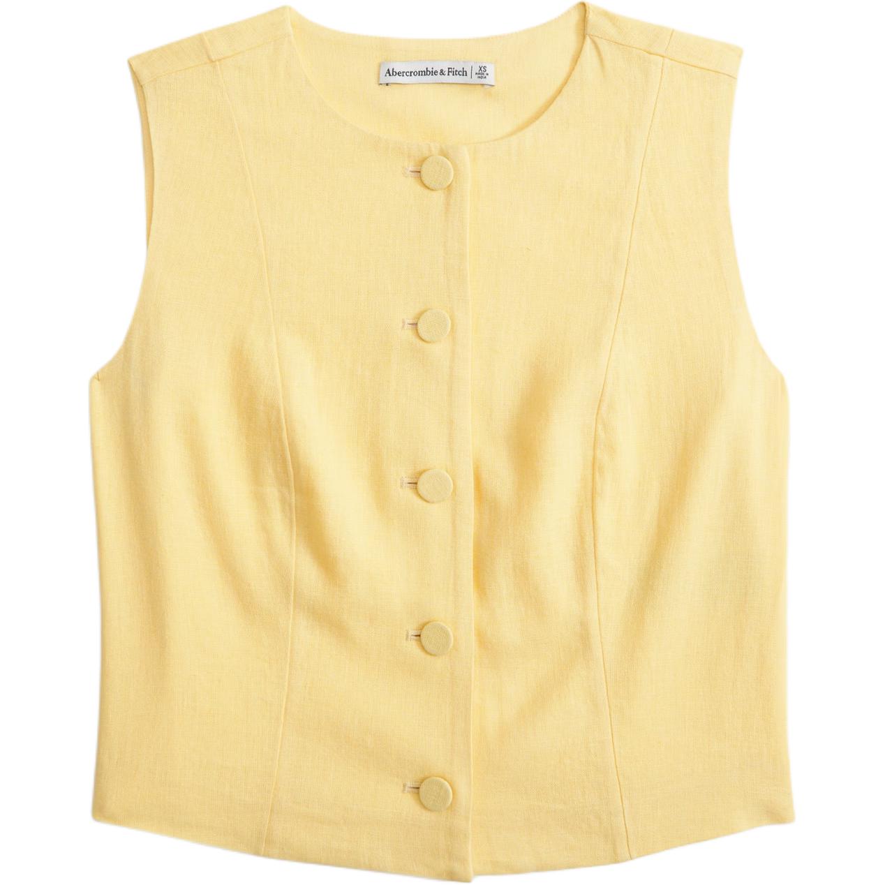 Abercrombie&Fitch Женский топ Yellow
Abercrombie&Fitch Женский топ Yellow