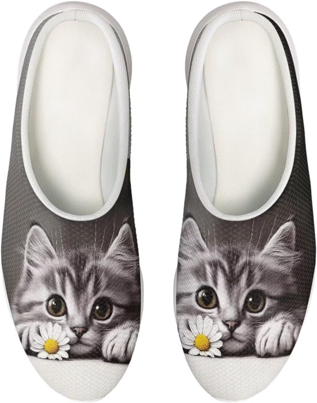 Сабо Forchrinse Cat Rainbow Sky унисекс для сада, удобные тапочки для медсестры, с поддержкой свода стопы, для ходьбы, мужские и женские
Сабо Forchrinse Cat Rainbow Sky унисекс для сада, удобные тапочки для медсестры, с поддержкой свода стопы, для ходьбы, мужские и женские