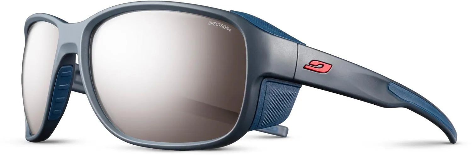 Солнечные очки Montebianco 2 Spectron 4 Julbo, Dark Blue
Солнечные очки Montebianco 2 Spectron 4 Julbo, Dark Blue
