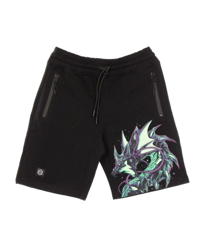 Черные спортивные шорты Orion Dolly Noire, черный
Черные спортивные шорты Orion Dolly Noire, черный