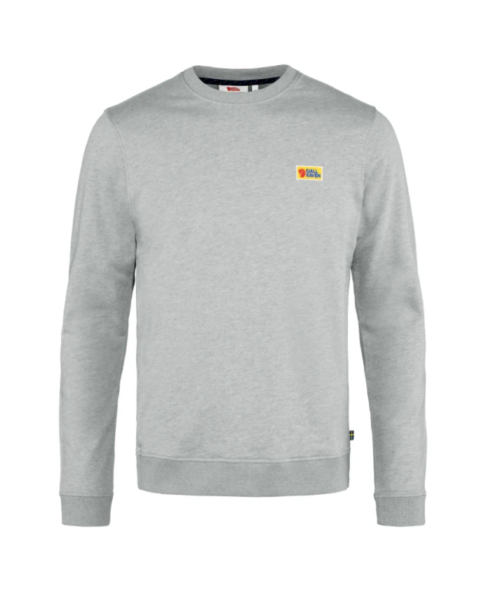 Повседневный свитер вардаг Fjã¤Llrã¤Ven, серый
Повседневный свитер вардаг Fjã¤Llrã¤Ven, серый