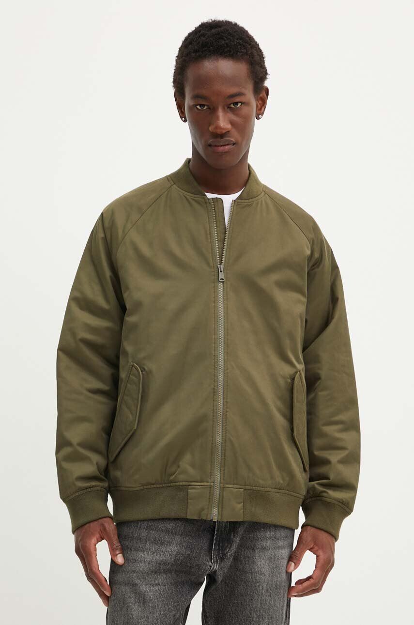 Бомбер Levi's, зеленый
Бомбер Levi's, зеленый