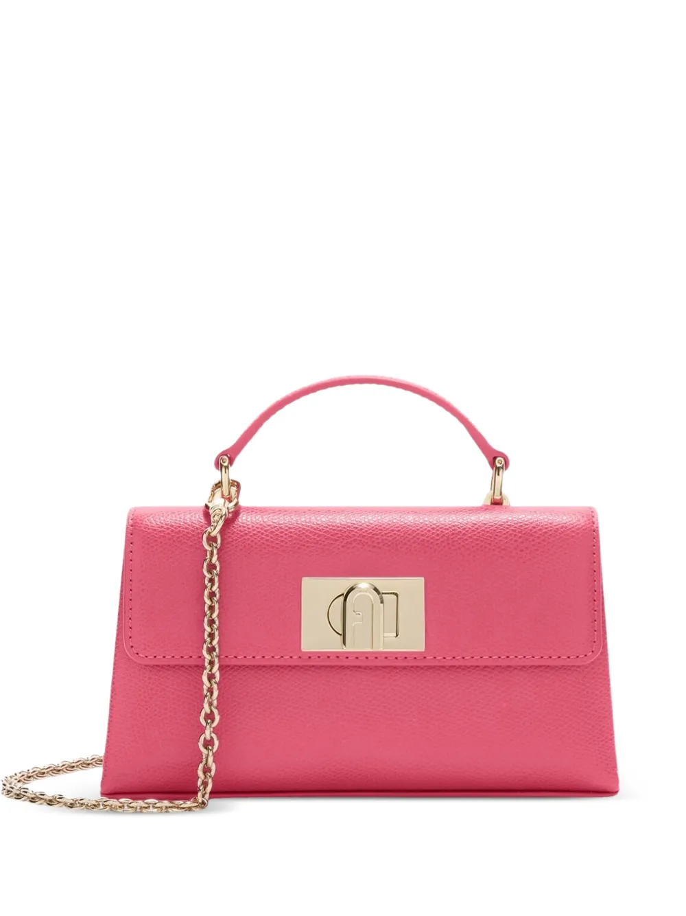 Сумка-тоут 1927 размера мини Furla, розовый
Сумка-тоут 1927 размера мини Furla, розовый