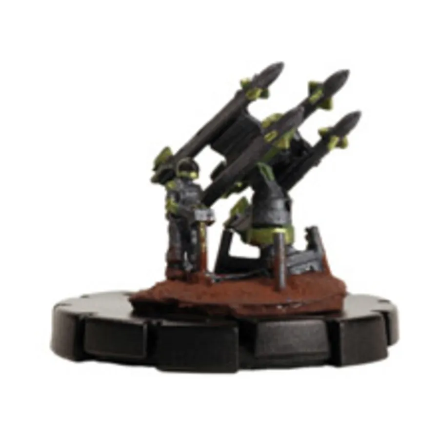 Батарея LRM № 008 — Элитная (C), Mechwarrior - Age of Destruction - Singles
Батарея LRM № 008 — Элитная (C), Mechwarrior - Age of Destruction - Singles