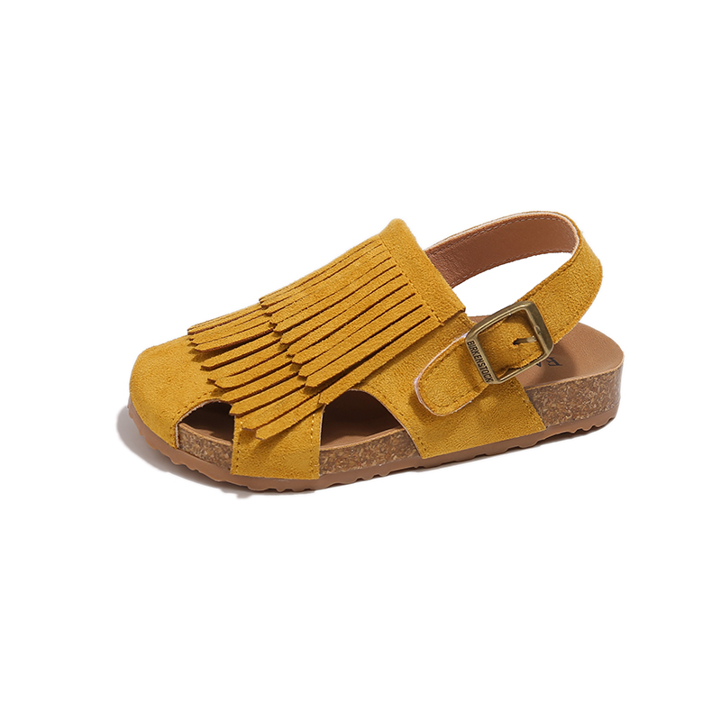 Детские сандалии для детей от 3 до 7 лет TONYBEAR, желтый
Детские сандалии для детей от 3 до 7 лет TONYBEAR, желтый