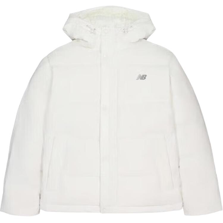 Повседневная куртка-пуховик Мужская белый New Balance
Повседневная куртка-пуховик Мужская белый New Balance