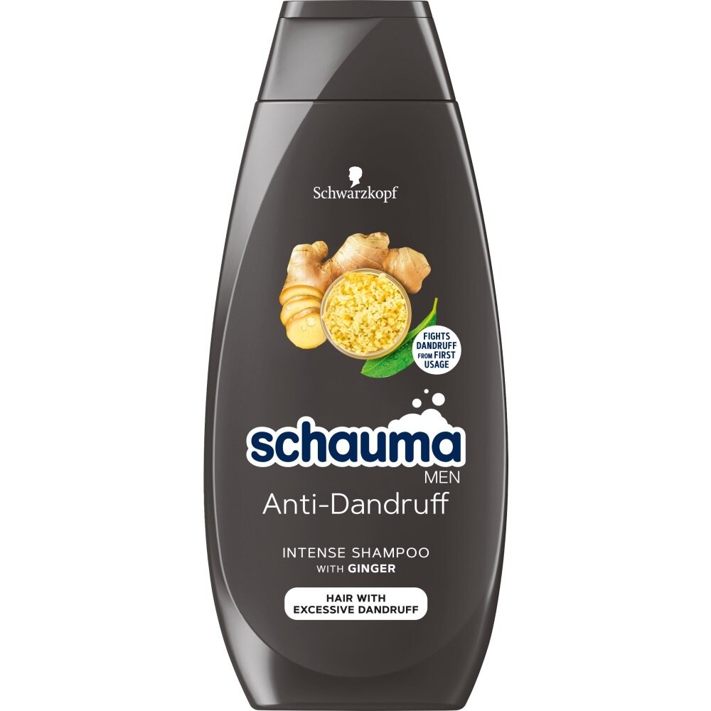 Schwarzkopf, Schauma For Men, интенсивный шампунь для волос против перхоти, 400 мл
Schwarzkopf, Schauma For Men, интенсивный шампунь для волос против перхоти, 400 мл