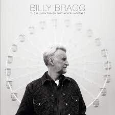 Виниловая пластинка Bragg, Billy - Million Things That Never Happened
Виниловая пластинка Bragg, Billy - Million Things That Never Happened