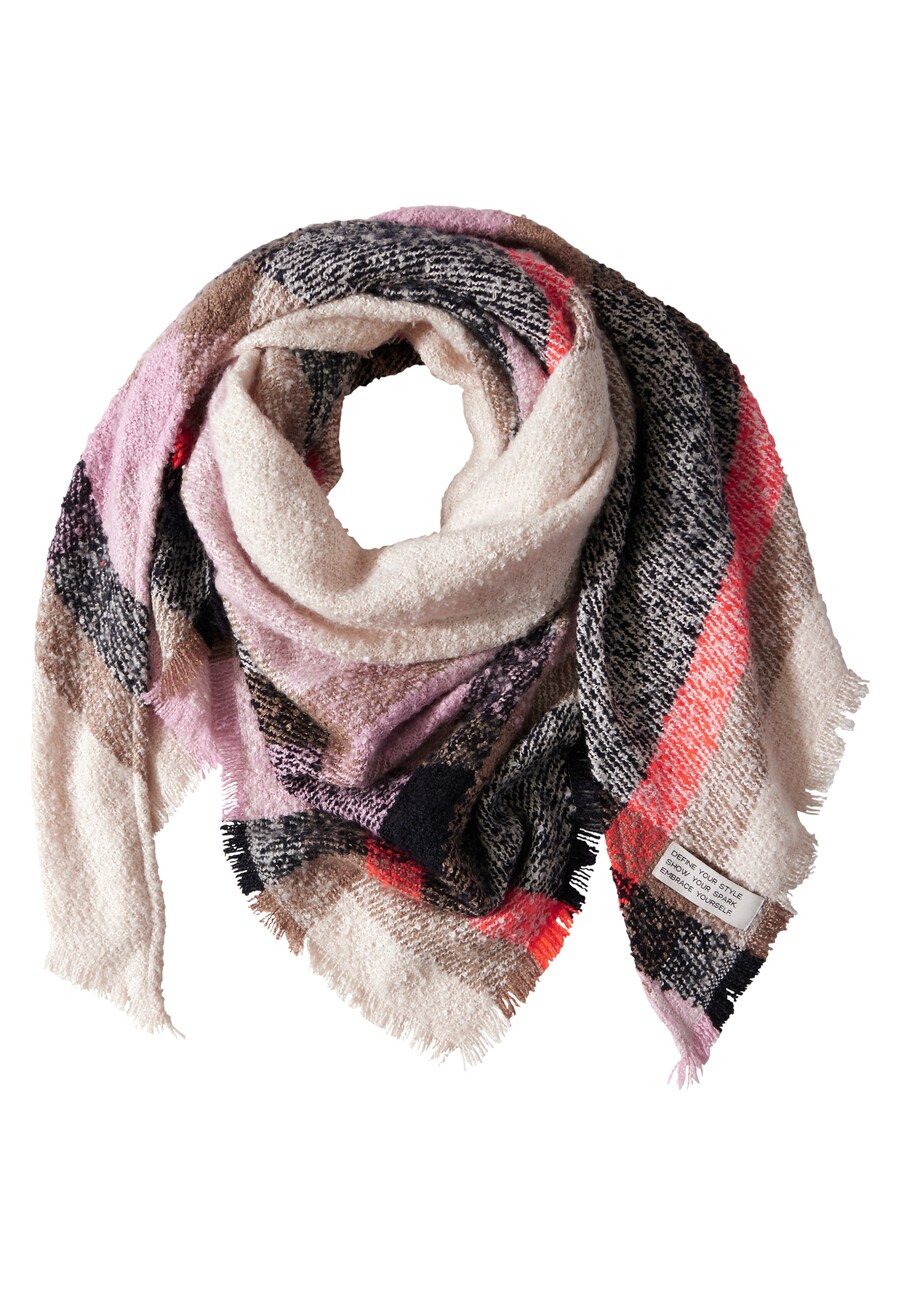 Платок STREET ONE, разноцветный
Платок STREET ONE, разноцветный