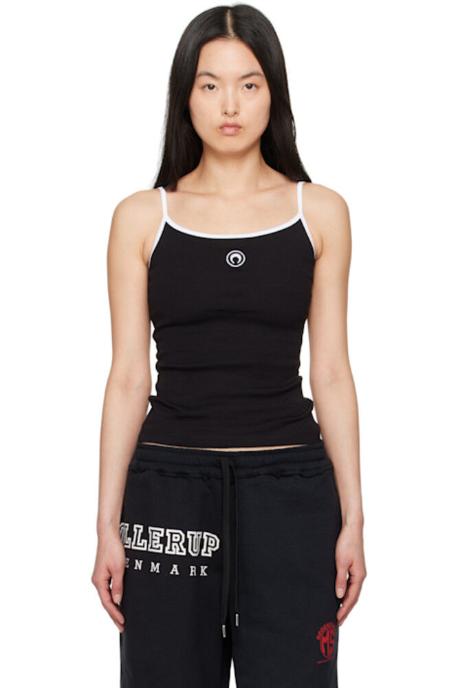 Майка из джерси с логотипом Black Moon Marine Serre
Майка из джерси с логотипом Black Moon Marine Serre