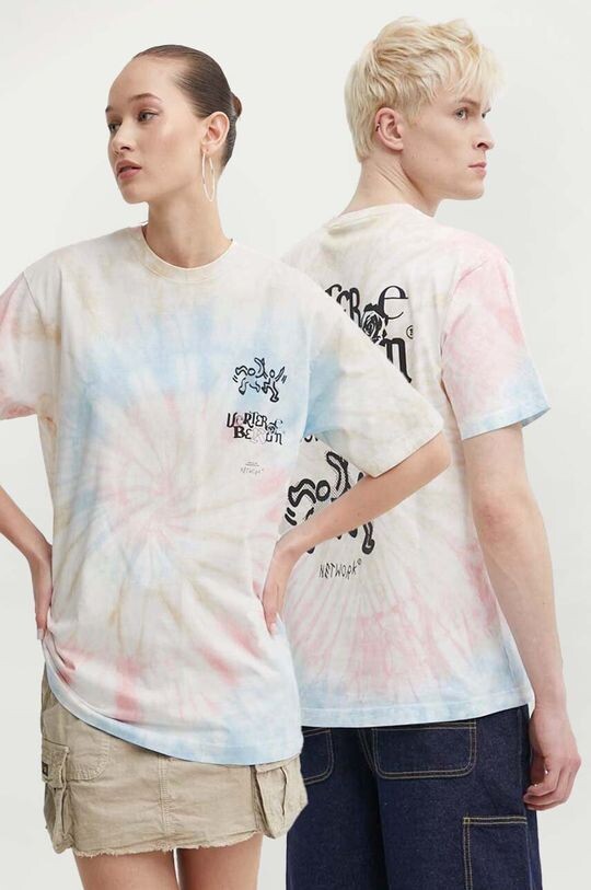 Хлопковая футболка Vertere Berlin, мультиколор 
Хлопковая футболка Vertere Berlin, мультиколор