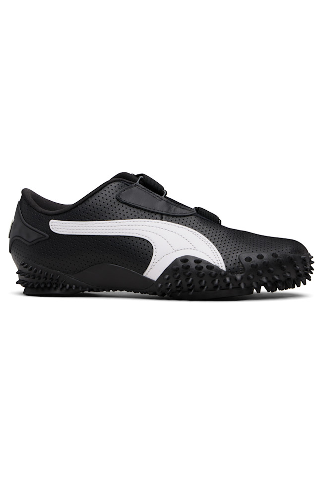 Puma Перфорированные кроссовки Black & White Mostro
Puma Перфорированные кроссовки Black & White Mostro