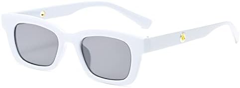 Солнцезащитные очки прямоугольной формы для женщин, винтажные ретро, маленькая оправа, зеленые, для мужчин и женщин, дорожные очки, защита от ультрафиолета UV400 MTZJH, 2
Солнцезащитные очки прямоугольной формы для женщин, винтажные ретро, маленькая оправа, зеленые, для мужчин и женщин, дорожные очки, защита от ультрафиолета UV400 MTZJH, 2