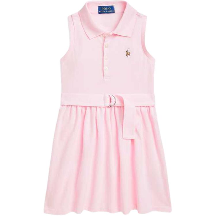 Платье SS25 детское Polo Ralph Lauren, розовый
Платье SS25 детское Polo Ralph Lauren, розовый