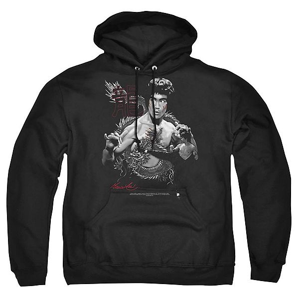 Толстовка с капюшоном Bruce Lee The Dragon для взрослых Licensed Character
Толстовка с капюшоном Bruce Lee The Dragon для взрослых Licensed Character