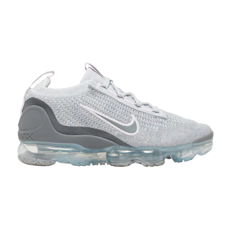 Кроссовки Nike Air VaporMax 2021 Flyknit GS 'Pure Platinum Pink Foam', белый
Кроссовки Nike Air VaporMax 2021 Flyknit GS 'Pure Platinum Pink Foam', белый
