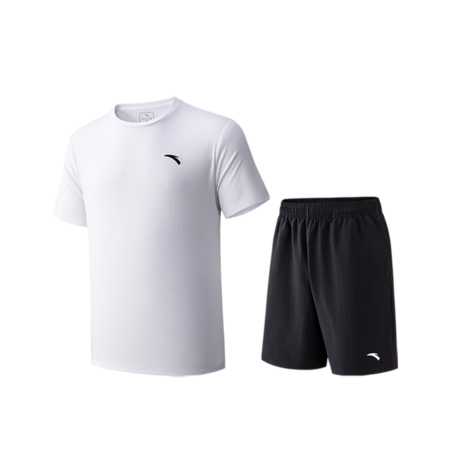 ANTA Разнообразие тренировочной коллекции Casual Sportswear для мужчин, чистый белый
ANTA Разнообразие тренировочной коллекции Casual Sportswear для мужчин, чистый белый