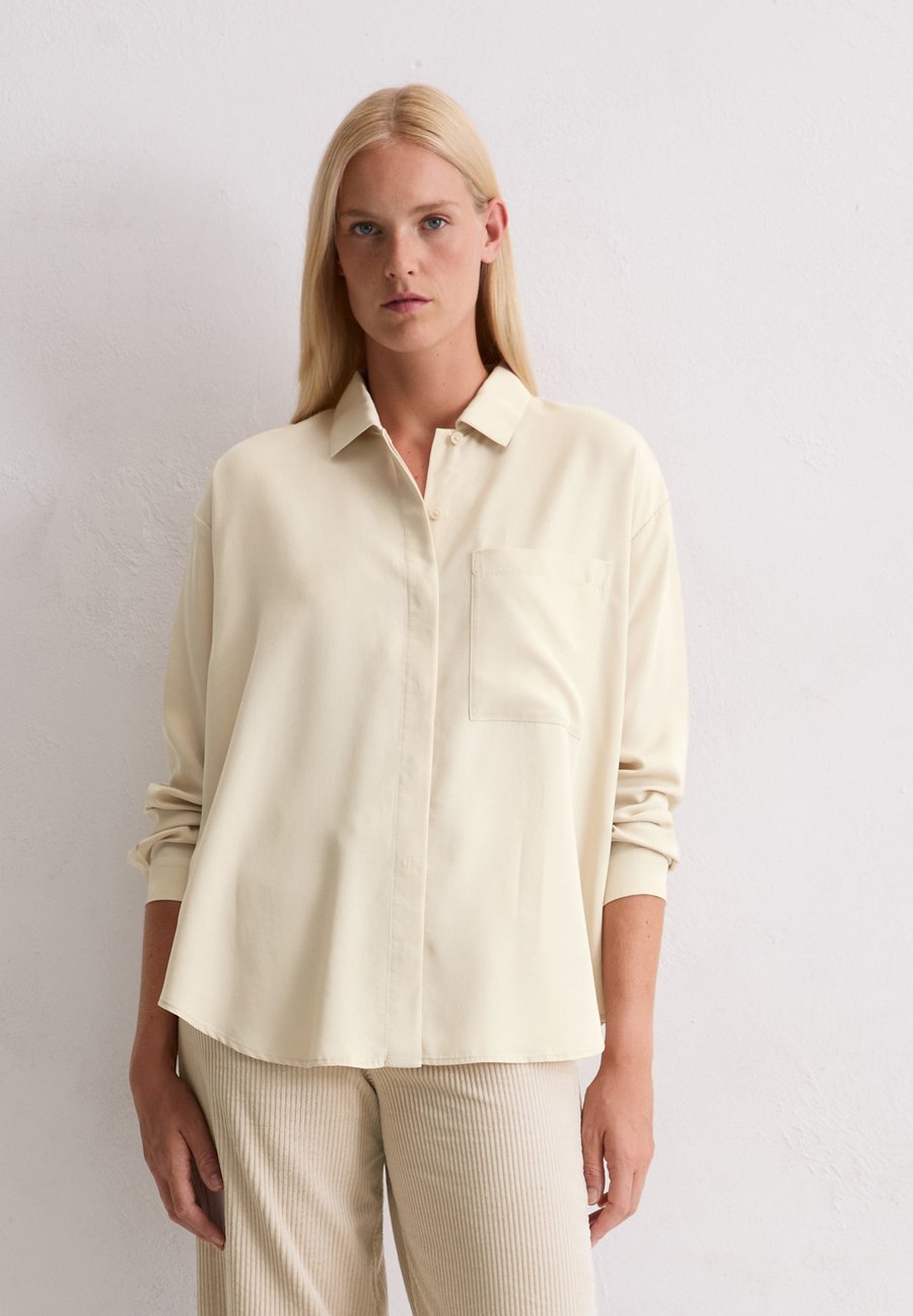 Блуза Marc O'Polo REGULAR, Natural Stone/Beige
Блуза Marc O'Polo REGULAR, Natural Stone/Beige