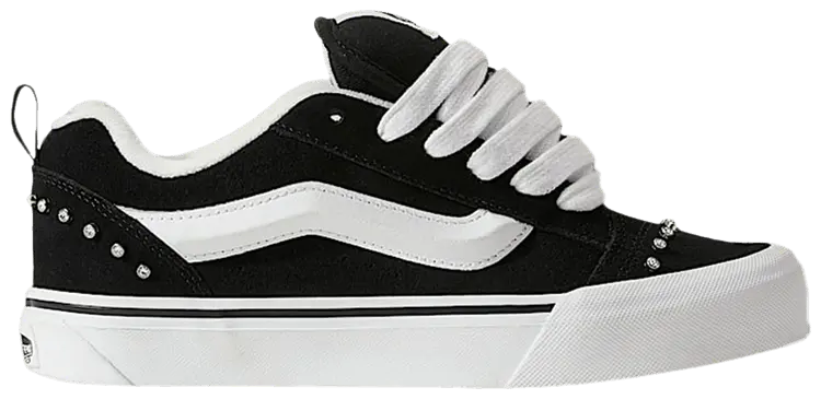 Кроссовки Vans Knu-Skool 'Studs', черный
Кроссовки Vans Knu-Skool 'Studs', черный