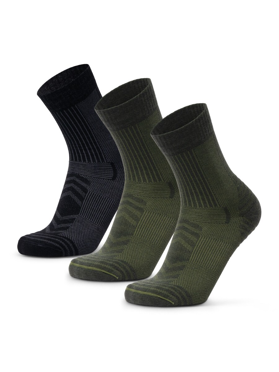 Спортивные носки DANISH ENDURANCE Merino Hiking Light, оливковый
Спортивные носки DANISH ENDURANCE Merino Hiking Light, оливковый