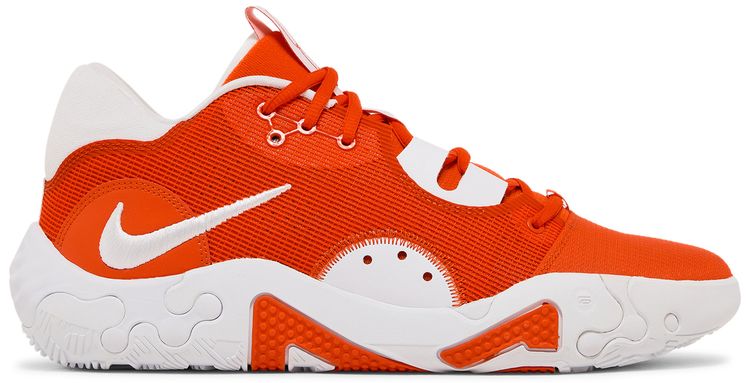 Кроссовки Nike PG 6 TB Promo 'Team Orange', оранжевый
Кроссовки Nike PG 6 TB Promo 'Team Orange', оранжевый