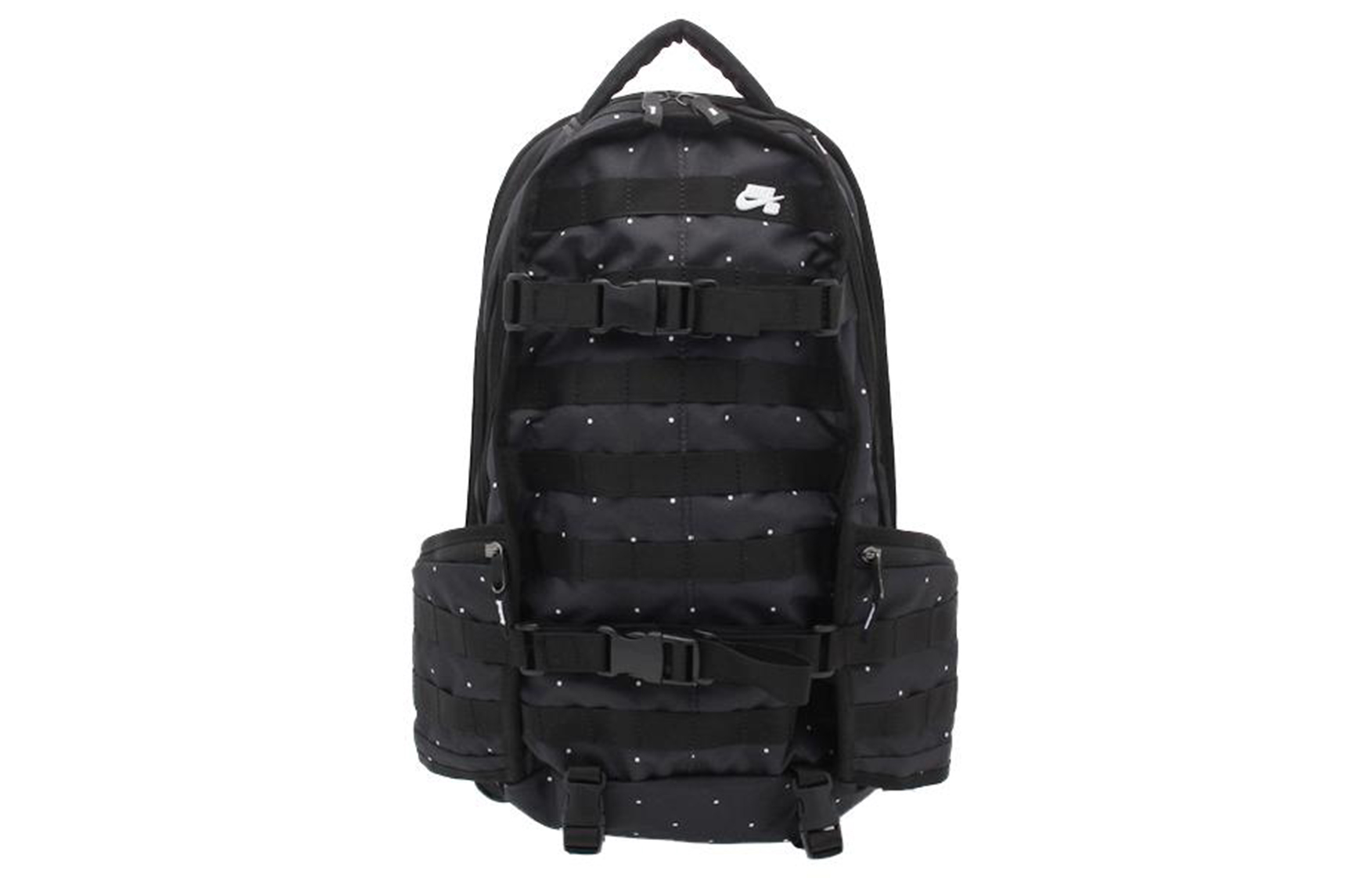 Нейлоновый рюкзак унисекс черный Nike
Нейлоновый рюкзак унисекс черный Nike