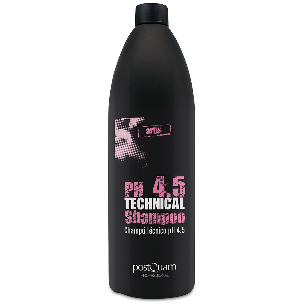 Шампунь technisches shampoo Postquam, объем 1000 мл
Шампунь technisches shampoo Postquam, объем 1000 мл