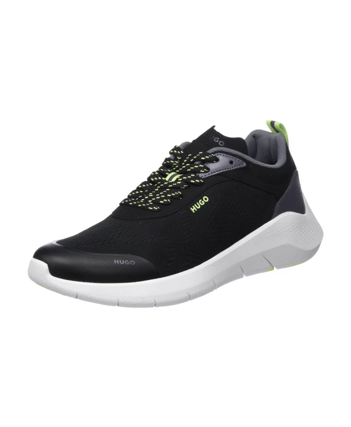 Повседневные мужские туфли на шнуровке Hugo, черный
Повседневные мужские туфли на шнуровке Hugo, черный