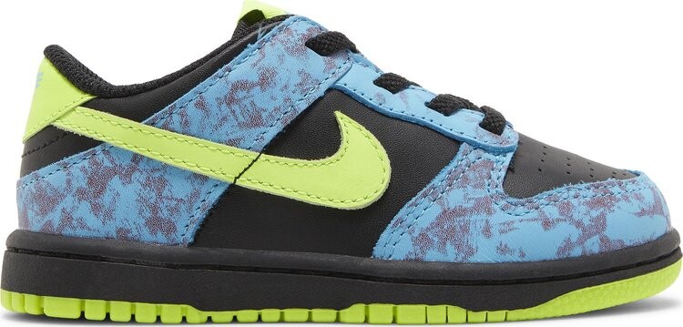 Кроссовки Dunk Low SE TD 'Let's Dance', разноцветный
Кроссовки Dunk Low SE TD 'Let's Dance', разноцветный