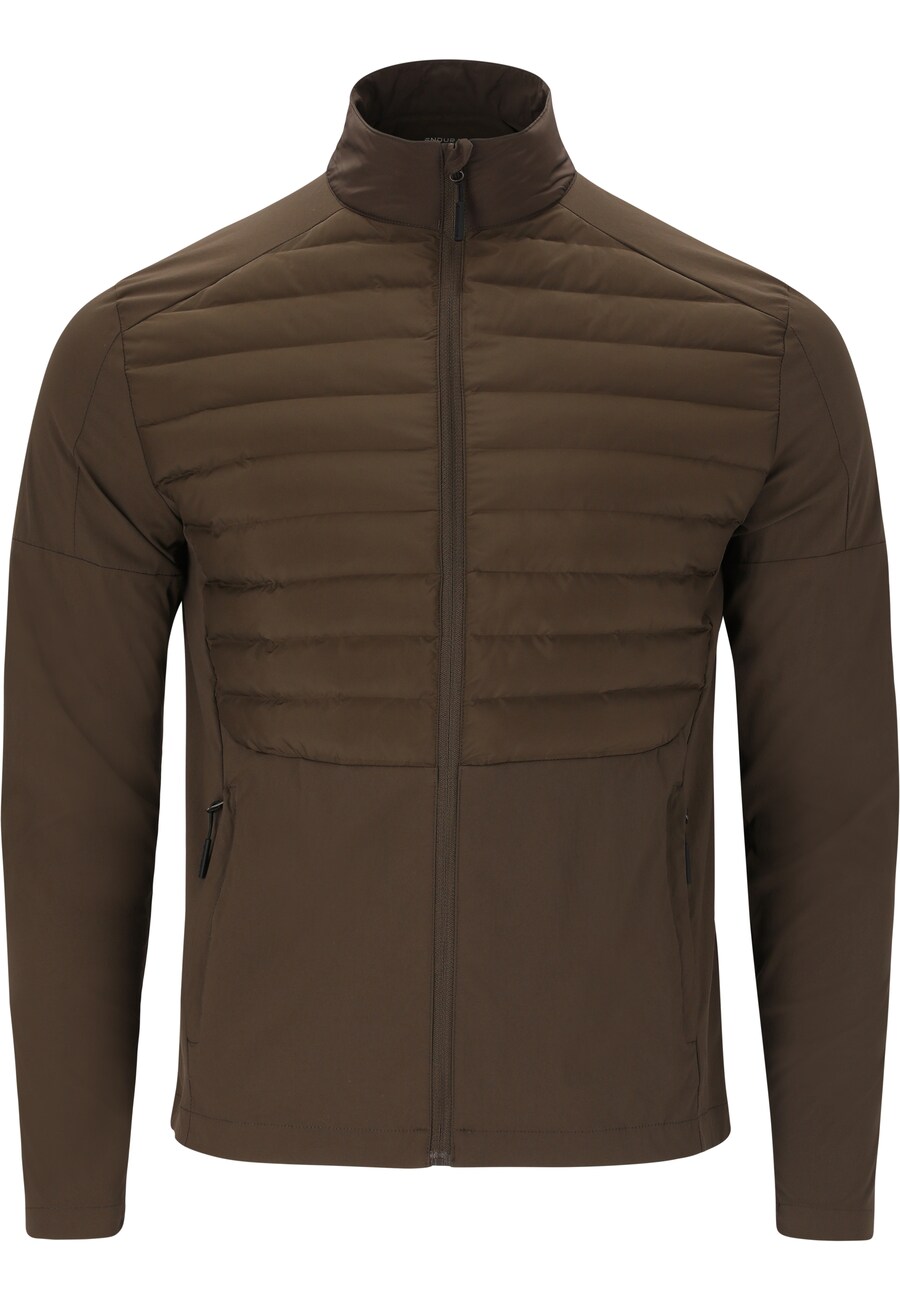 Спортивная куртка ENDURANCE Benst, коричневый
Спортивная куртка ENDURANCE Benst, коричневый