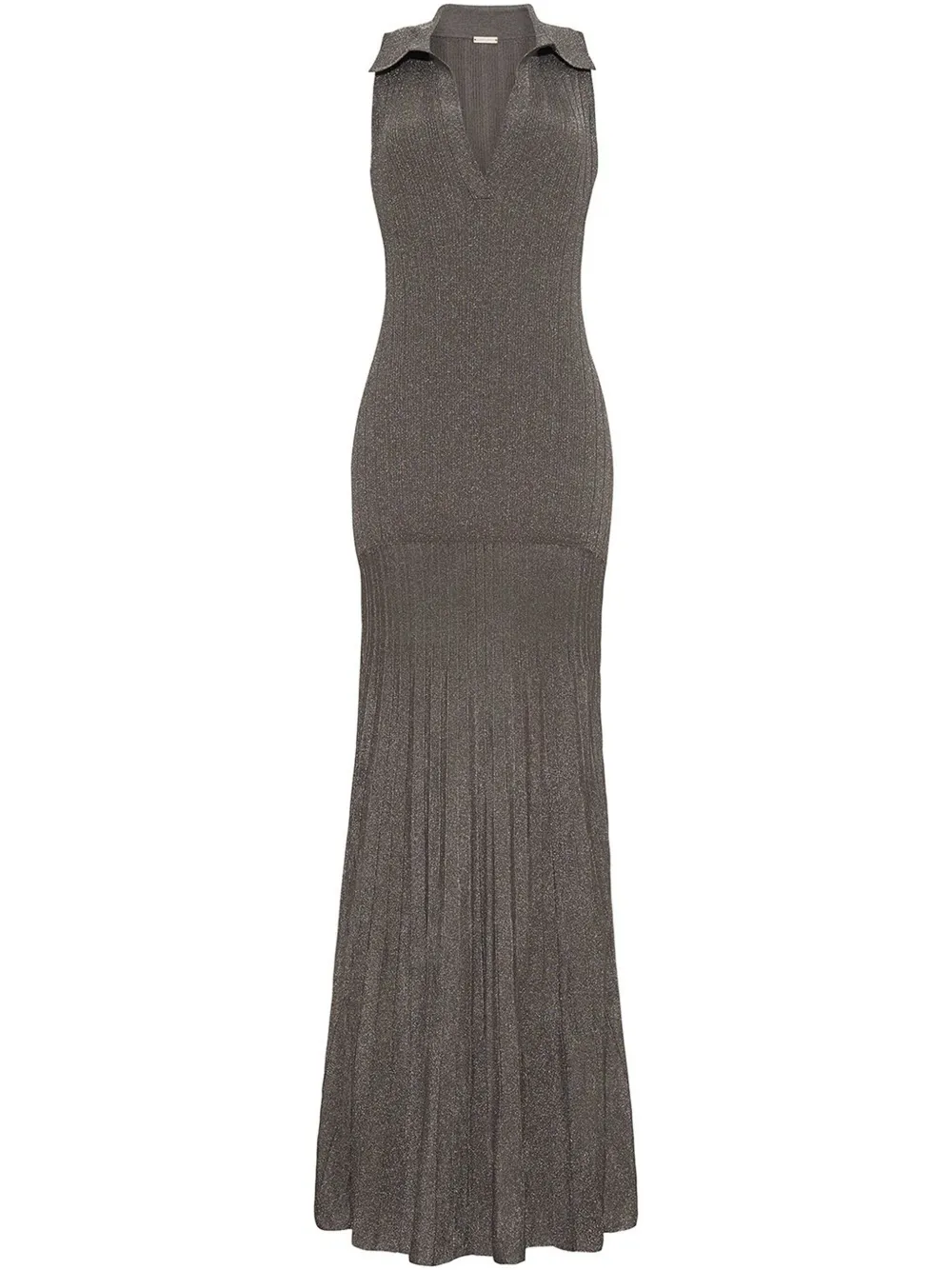 Платье миди Tashi Adam Lippes, серый
Платье миди Tashi Adam Lippes, серый