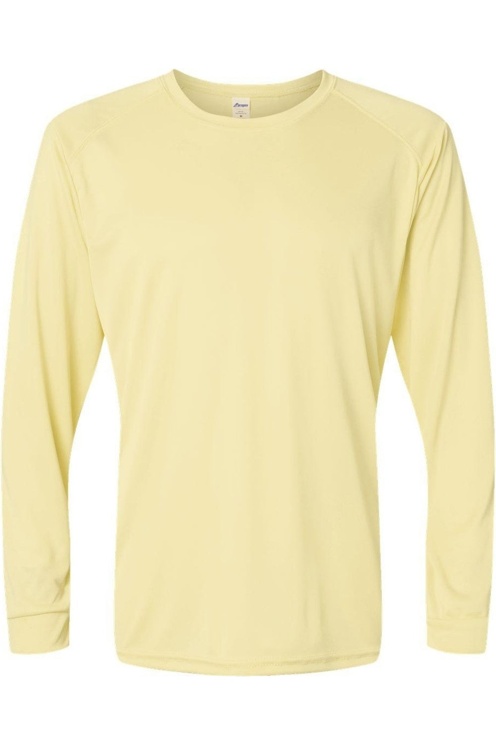 Футболка с длинным рукавом Paragon Long Islander Performance, бледно-желтый
Футболка с длинным рукавом Paragon Long Islander Performance, бледно-желтый