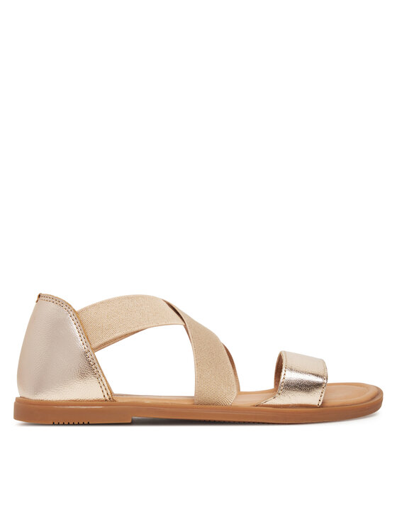 Сандалии VERNIS CI12-3027-08 Lasocki Young, золотой
Сандалии VERNIS CI12-3027-08 Lasocki Young, золотой