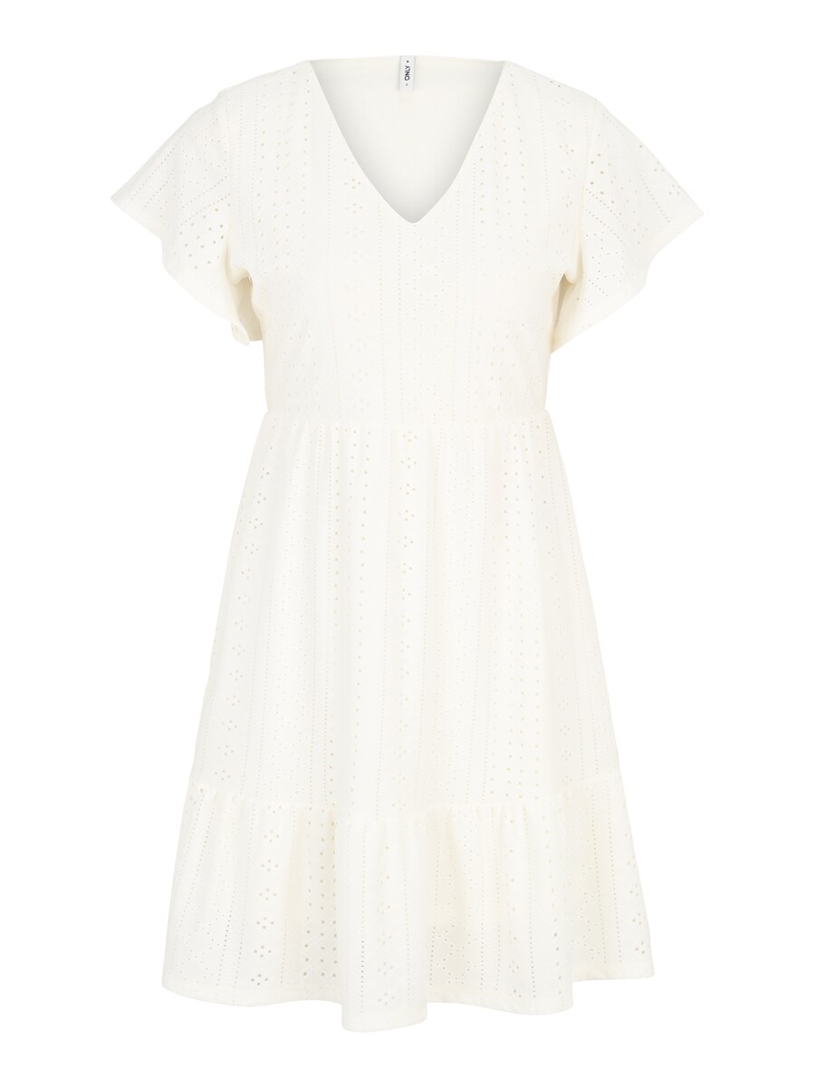 Платье Only Petite ONLSANDRA, белый
Платье Only Petite ONLSANDRA, белый