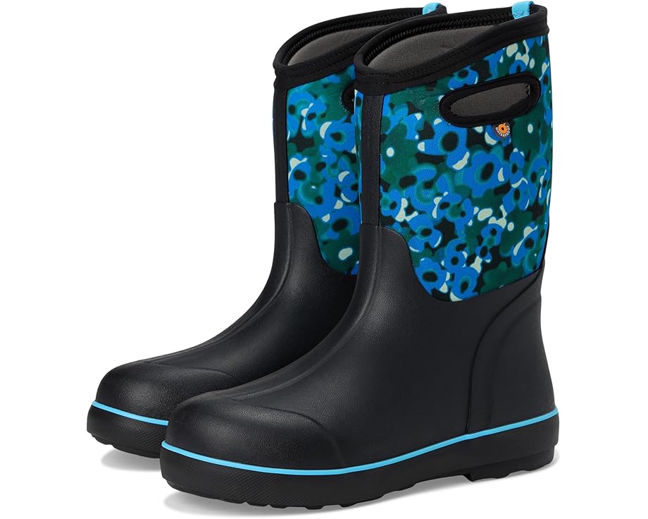 Ботинки Bogs Kids Classic II - Tropadelic Floral, черный мульти
Ботинки Bogs Kids Classic II - Tropadelic Floral, черный мульти