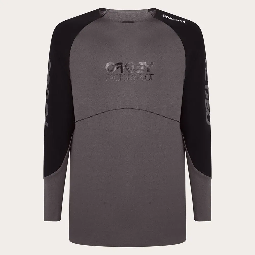 Джерси эндуро с длинным рукавом Oakley Maven Scrub, серый
Джерси эндуро с длинным рукавом Oakley Maven Scrub, серый