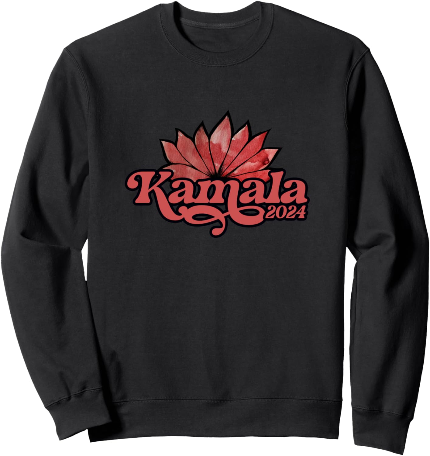 Толстовка с иллюстрацией лотоса Kamala 2024 Harris 2024 Snugg, черный
Толстовка с иллюстрацией лотоса Kamala 2024 Harris 2024 Snugg, черный