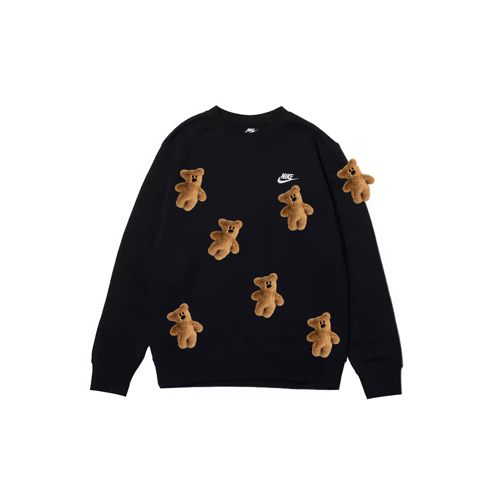 Nike Свитшот мужской черный
Nike Свитшот мужской черный