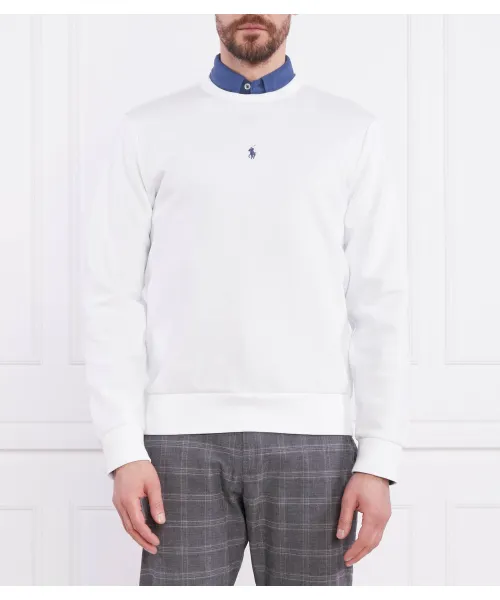 Толстовка Regular fit Polo Ralph Lauren, белый
Толстовка Regular fit Polo Ralph Lauren, белый