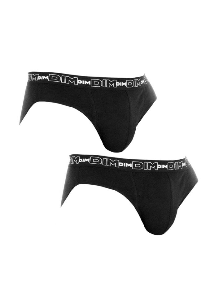 Трусы DIM, черный
Трусы DIM, черный