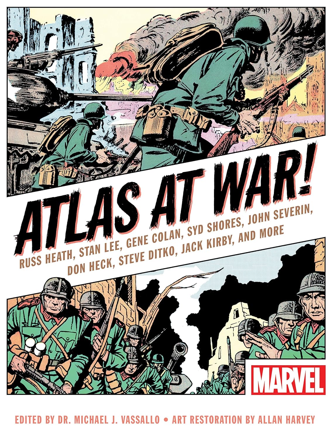Atlas at War (Dead Reckoning)
Atlas at War (Dead Reckoning)