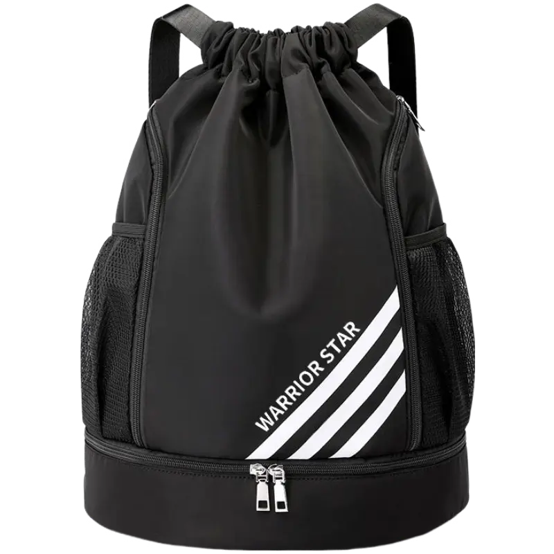 Воинская нейлоновая спортивная сумка унисекс черная
Воинская нейлоновая спортивная сумка унисекс черная