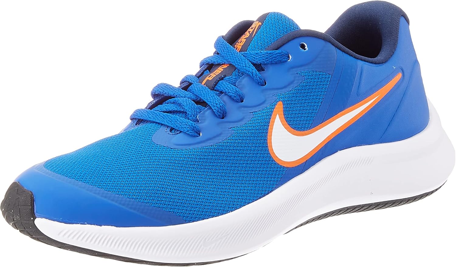 Детские кроссовки Nike Star Runner 3 (унисекс), белый
Детские кроссовки Nike Star Runner 3 (унисекс), белый