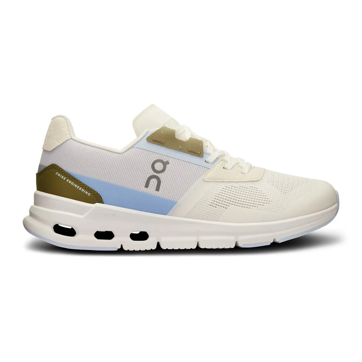 Cloudrift On женские повседневные кроссовки, белый
Cloudrift On женские повседневные кроссовки, белый